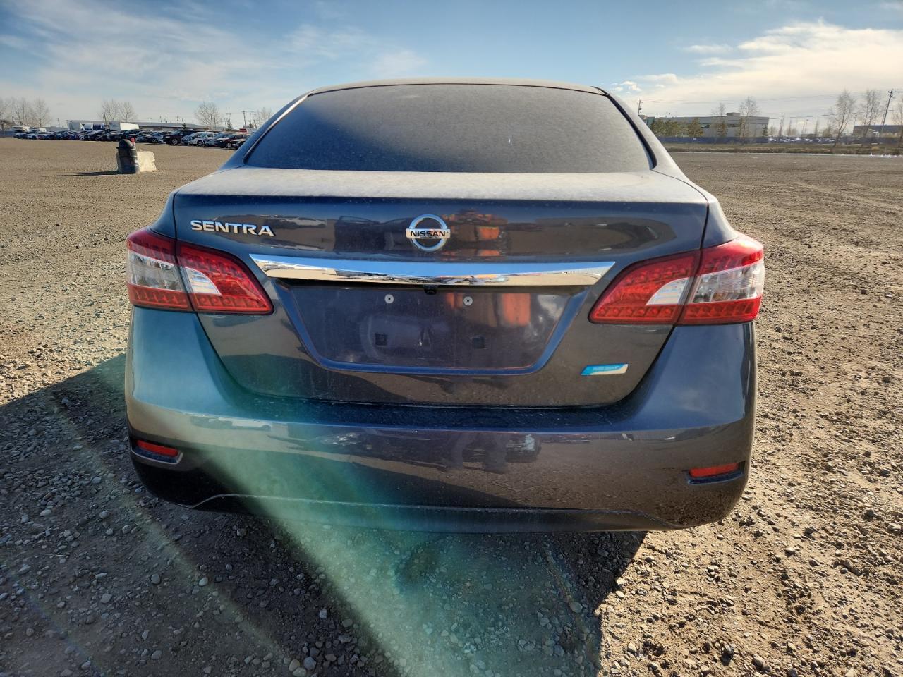 2014 Nissan Sentra S - Image 6