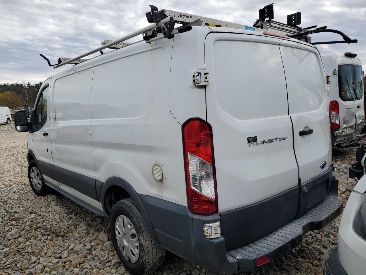 2017 Ford Transit T-250 - Фото 2