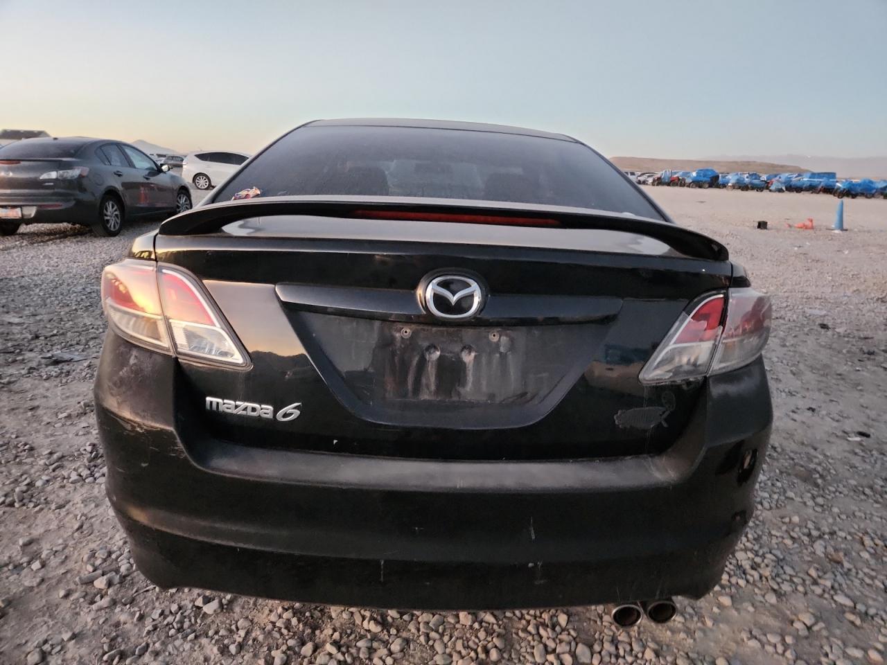 2011 Mazda 6 I - Фото 6