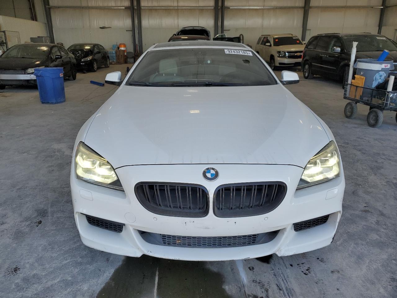 2014 BMW 650 Xi Gran Coupe - Image 5