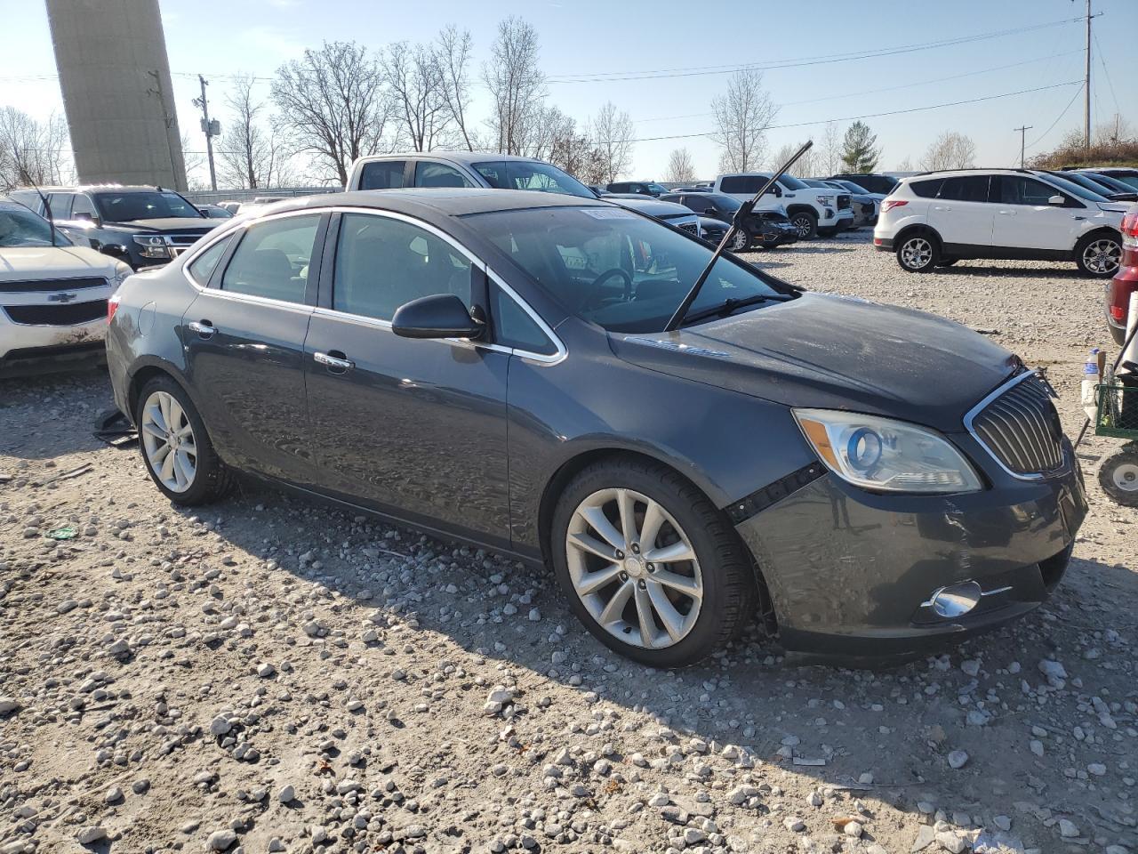 2012 Buick Verano Convenience - Фото 4