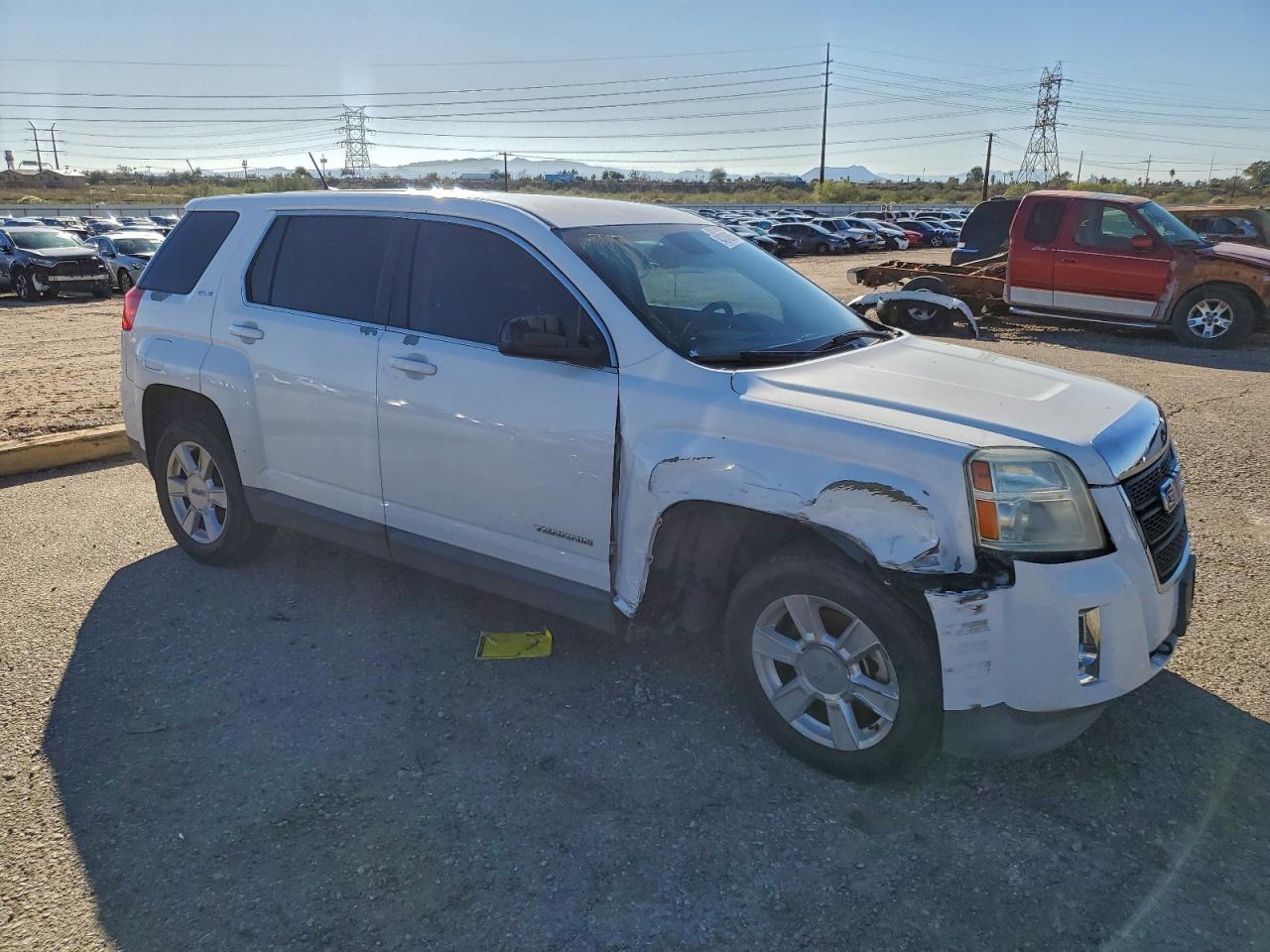 2013 GMC Terrain Sle - Image 4
