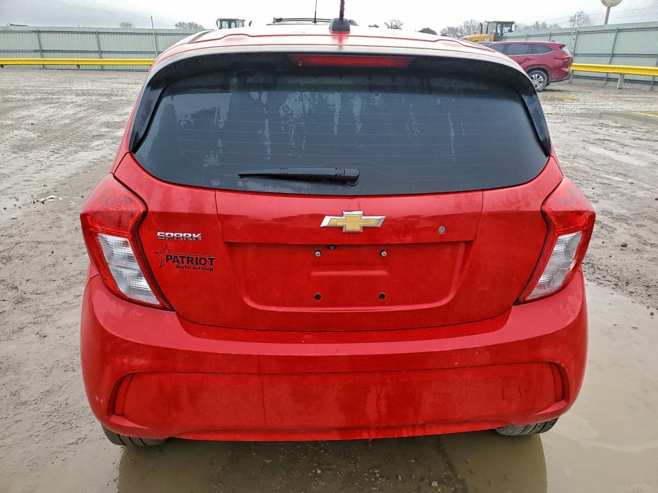 2020 Chevrolet Spark Ls - Image 6