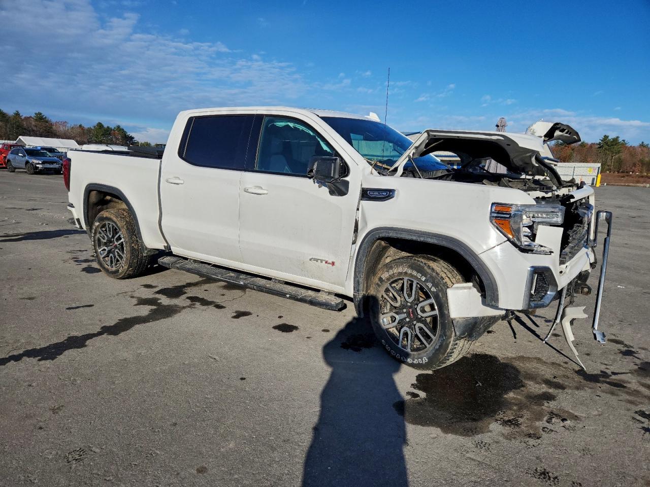 2020 GMC Sierra K1500 At4 - Image 4