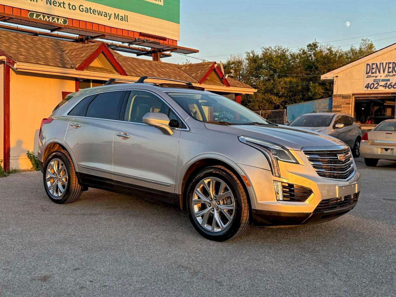 2019 Cadillac Xt5 Luxury
