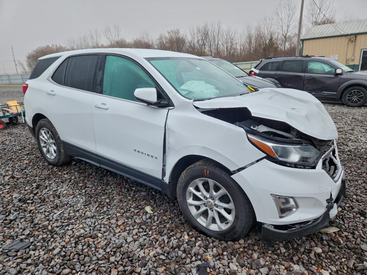 2019 Chev Equinox Lt - Image 4