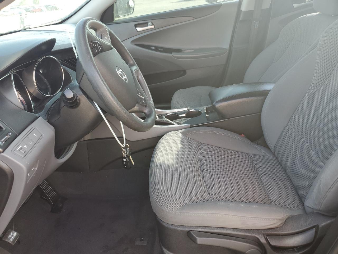 2014 Hyundai Sonata Gls - Фото 7