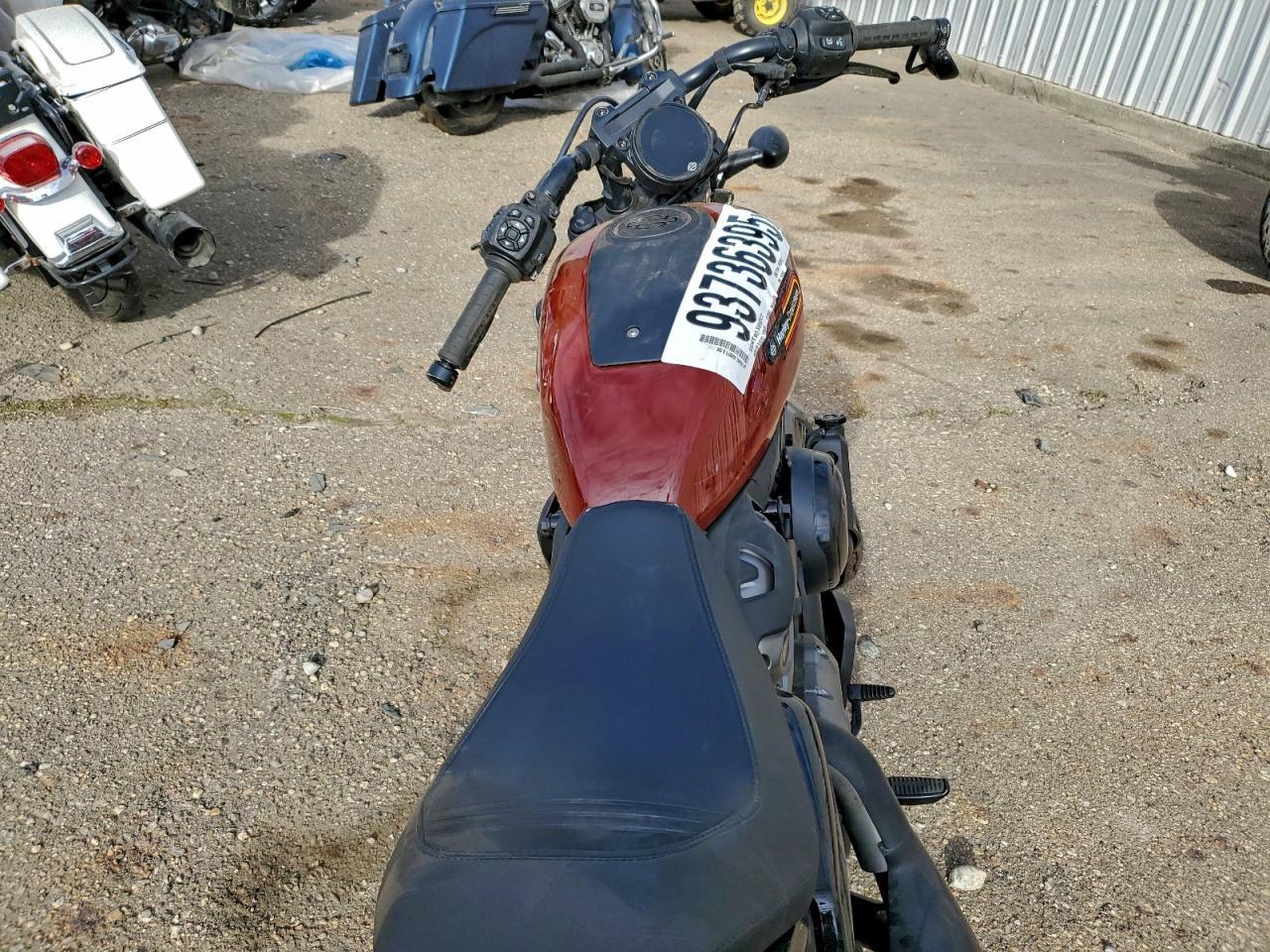 2024 Harley-Davidson Rh975 S - Фото 6