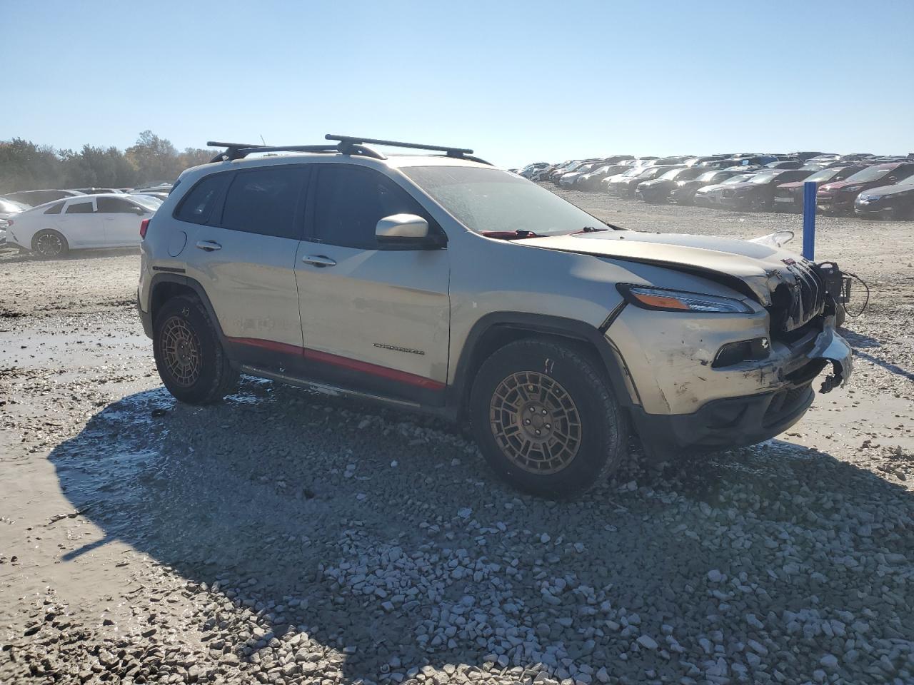 2014 Jeep Cherokee Latitude - Фото 4