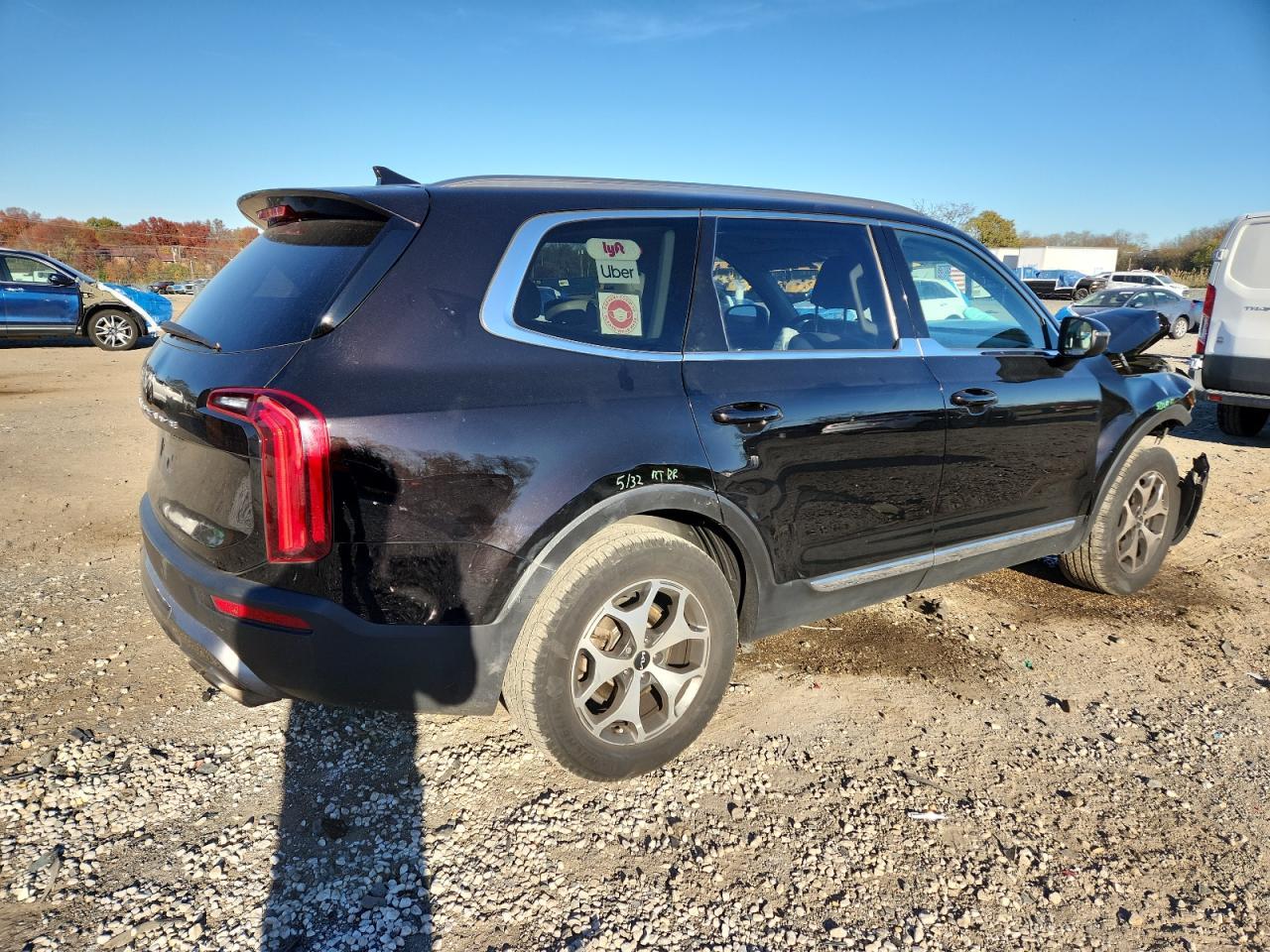 2022 Kia Telluride Ex - Image 3