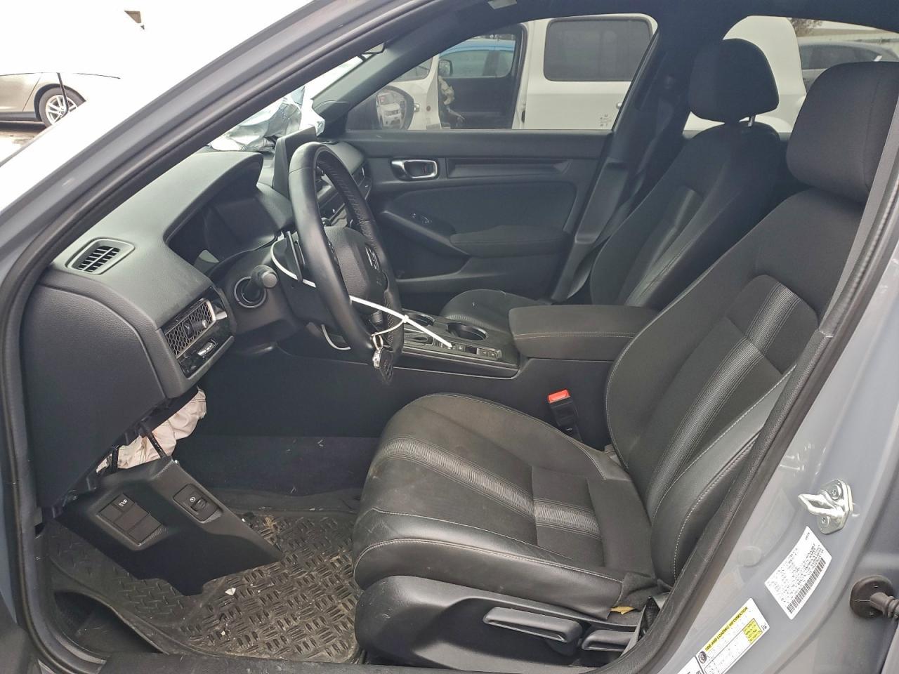 2025 Honda Civic Sport - Фото 7