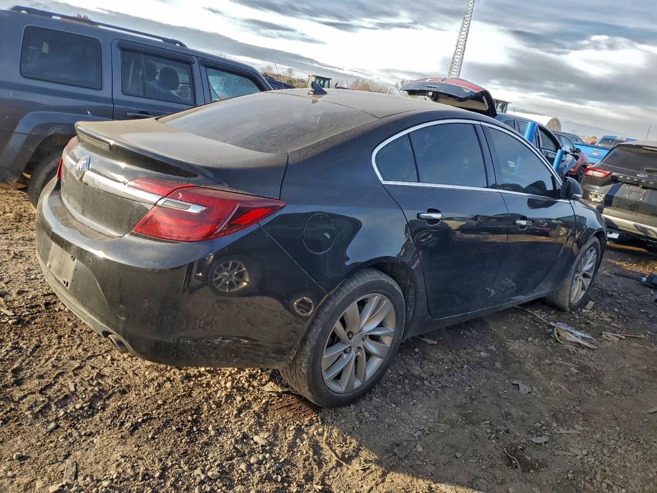 2014 Buick Regal Premium - Фото 3