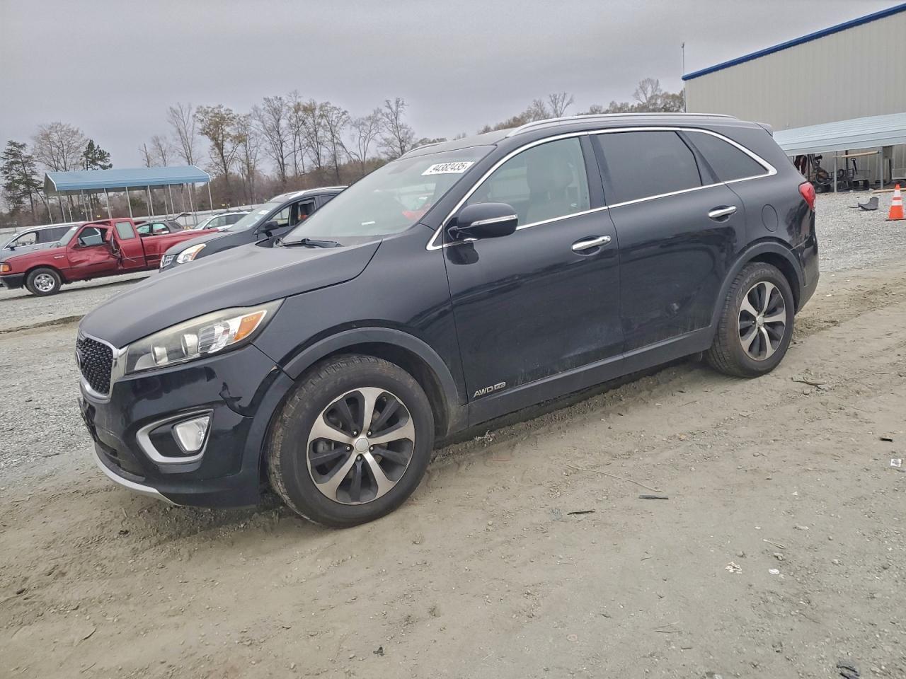 2017 Kia Sorento Ex