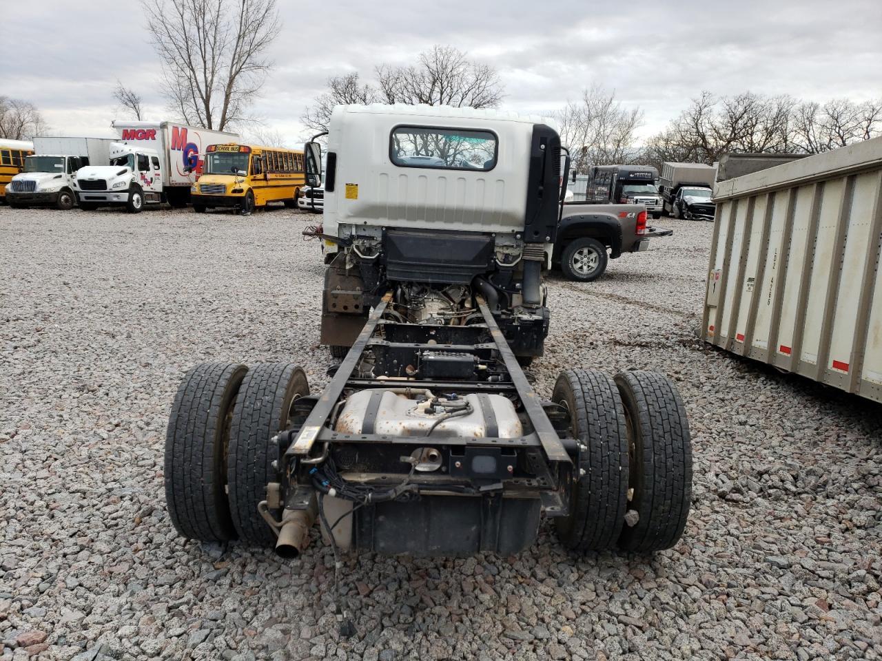 2025 Isuzu Npr Hd Truck Cab And Chassis - Image 6