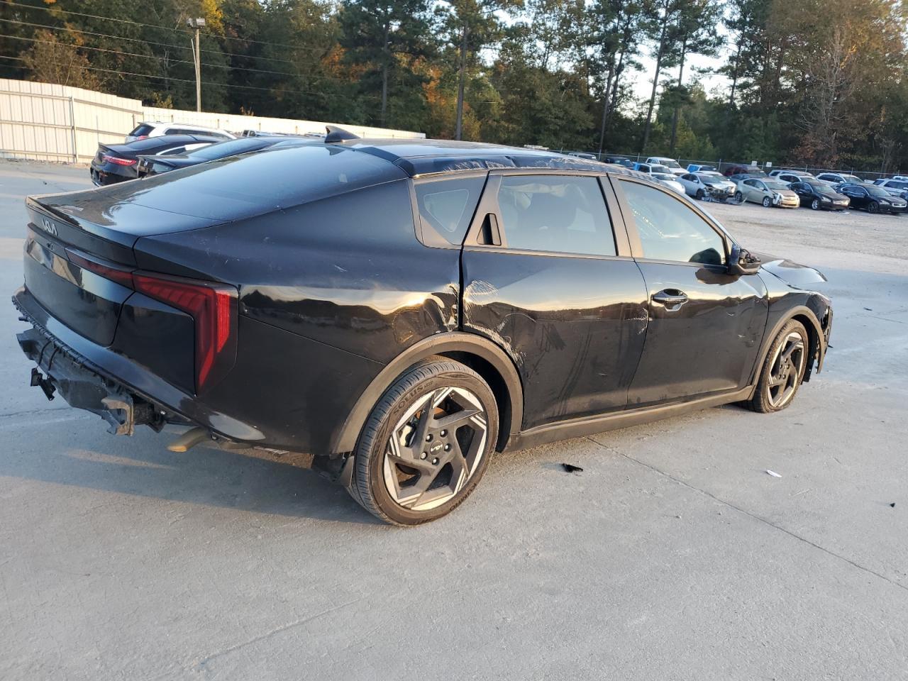 2025 Kia K4 Ex - Фото 3