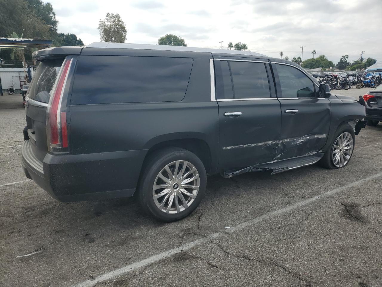 2019 Cadillac Escalade Esv Luxury - Фото 3