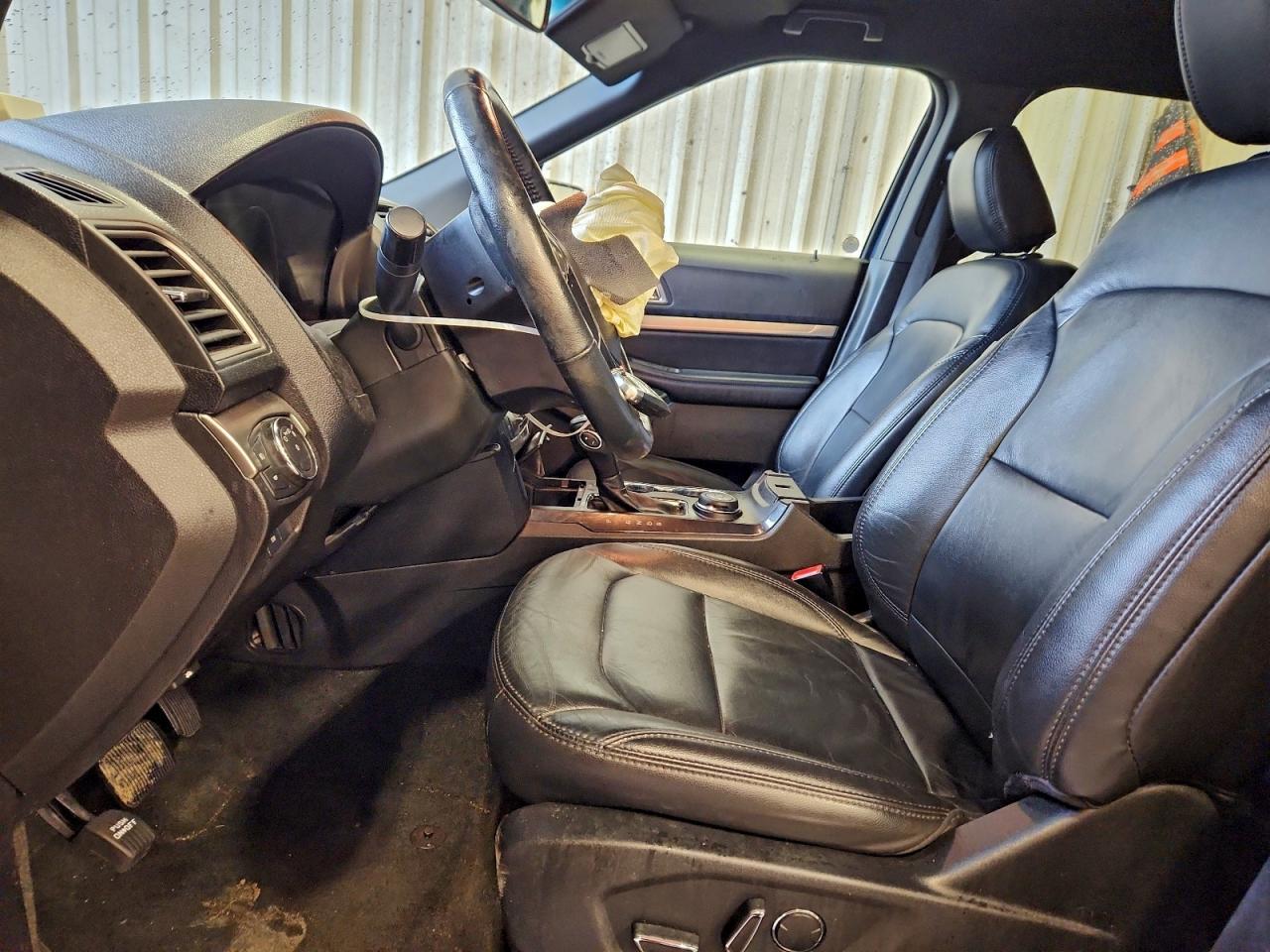 2018 Ford Explorer Xlt - Image 7