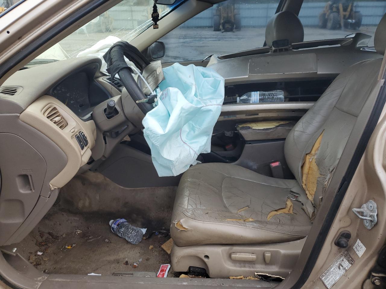 2000 Honda Accord Ex - Фото 7