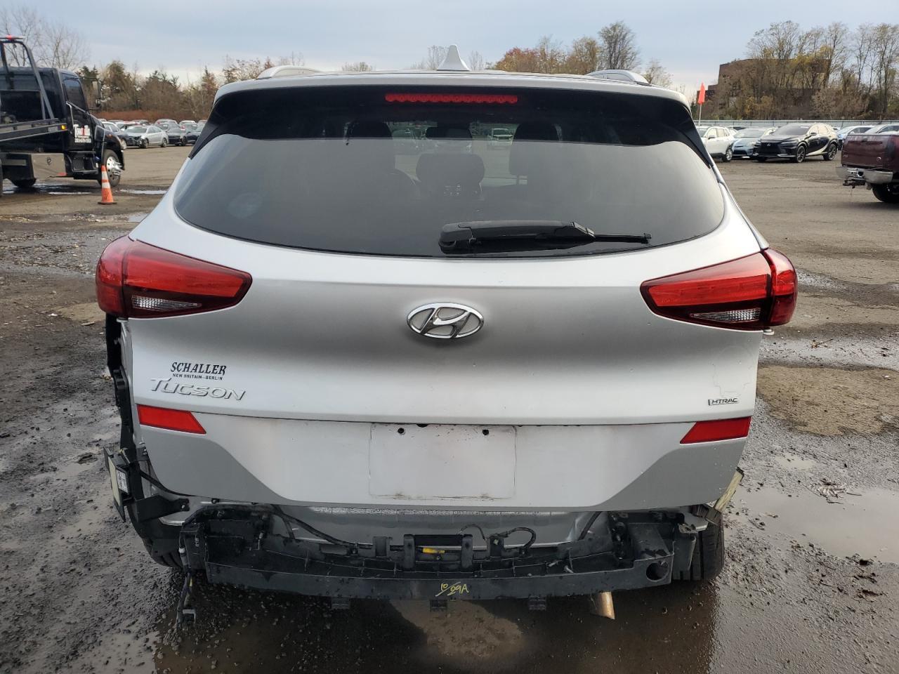 2019 Hyundai Tucson Value - Фото 6