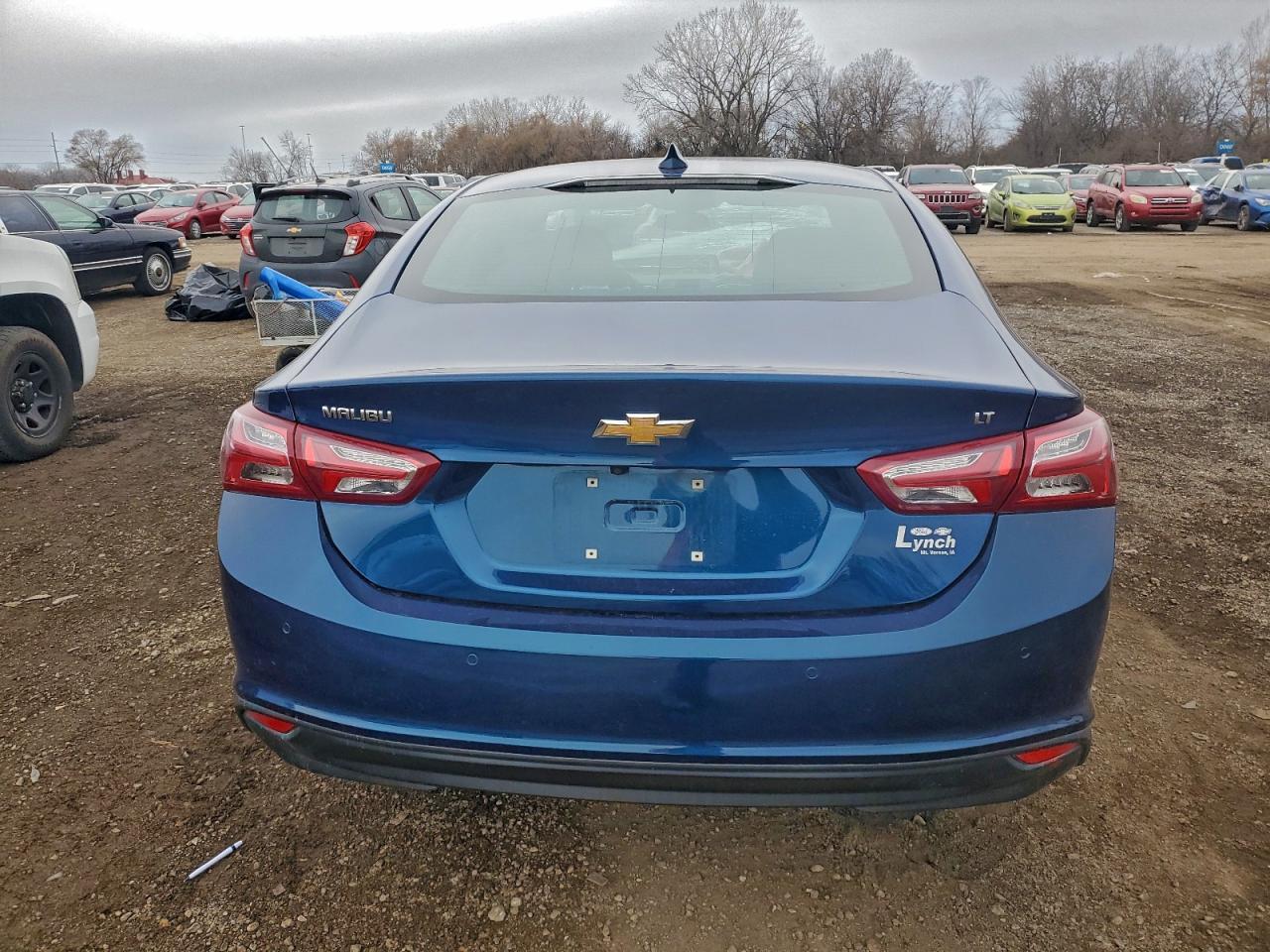 2019 Chevrolet Malibu Lt - Image 6