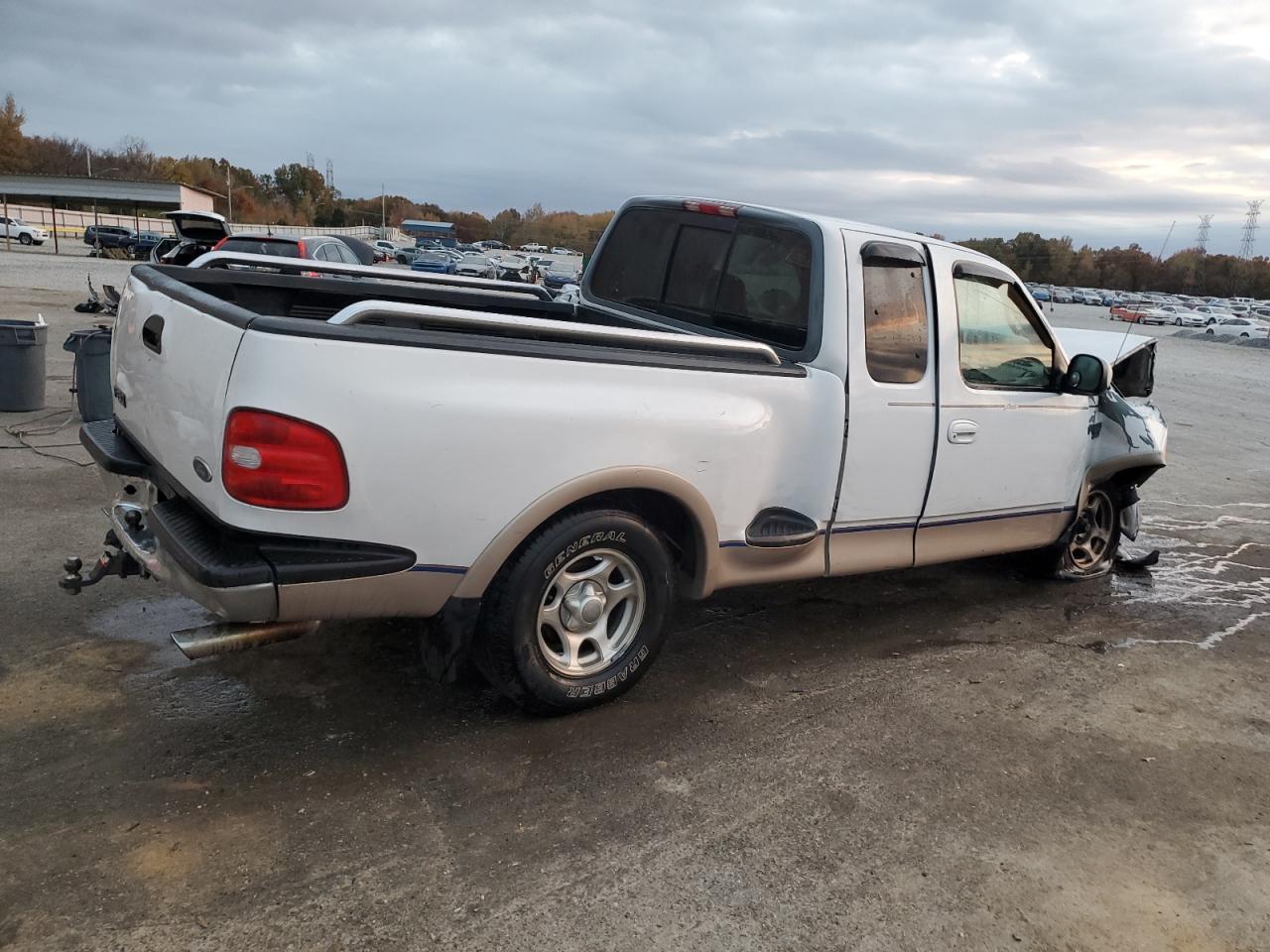 1998 Ford F150 - Фото 3