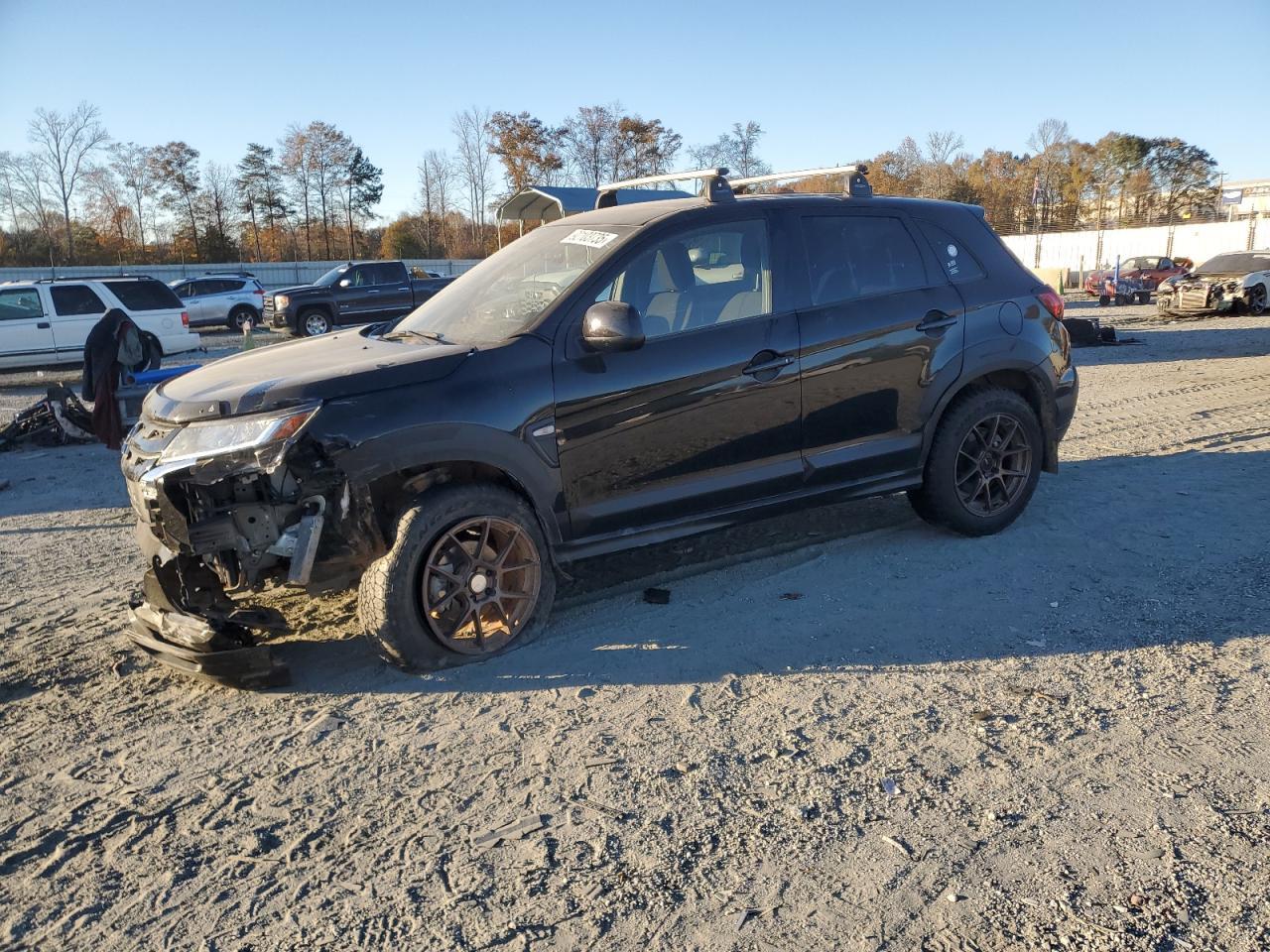 2024 Mitsubishi Outlander Sport S/Se