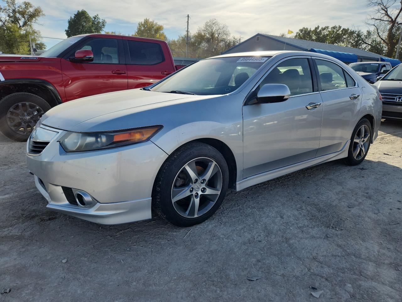 2013 Acura Tsx Se