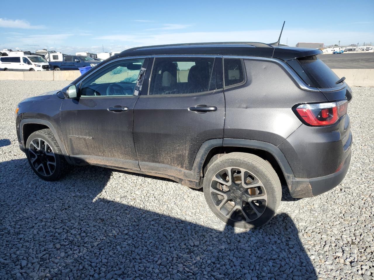 2018 Jeep Compass Limited - Image 2