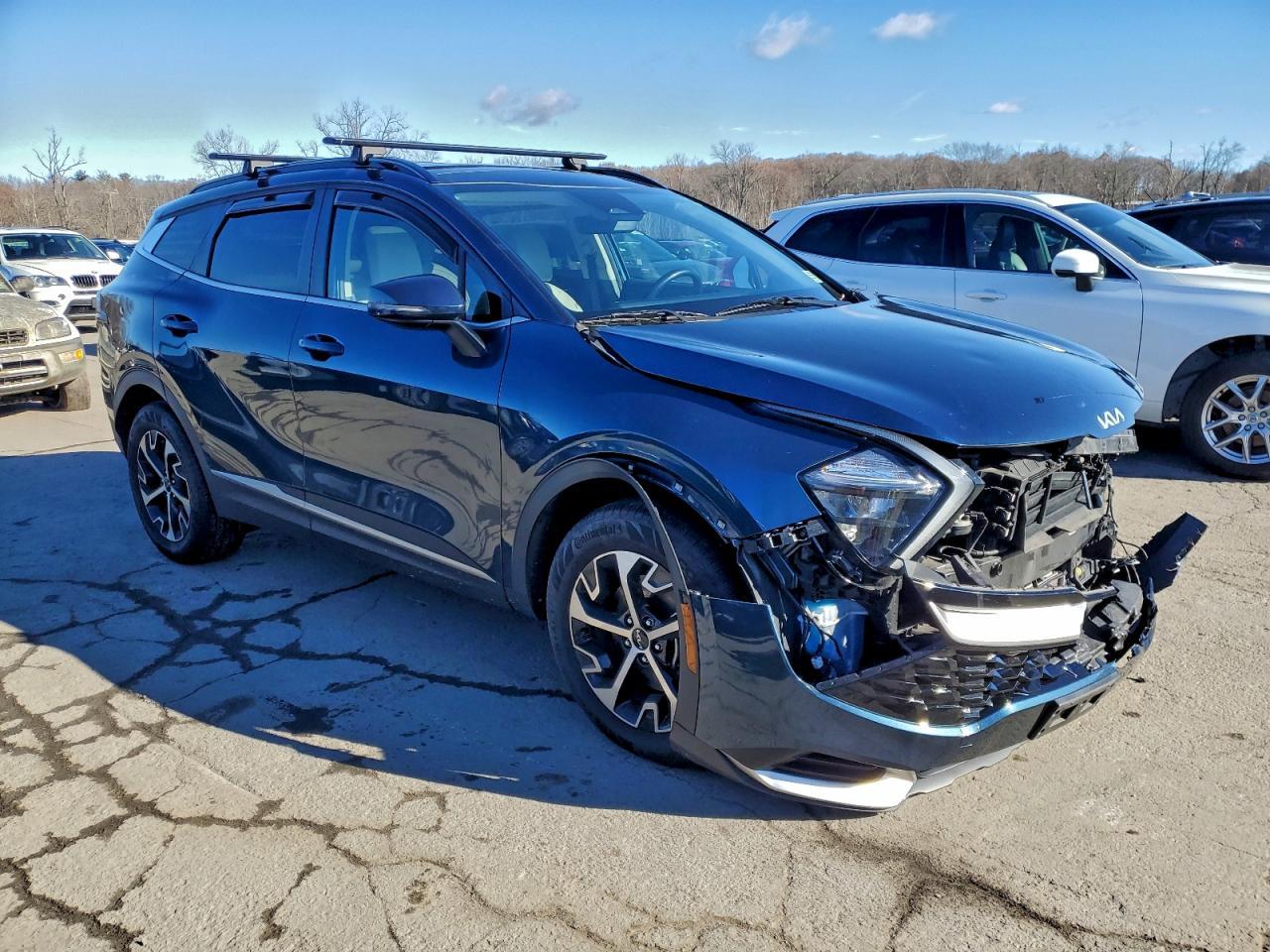 2023 Kia Sportage Ex - Image 4
