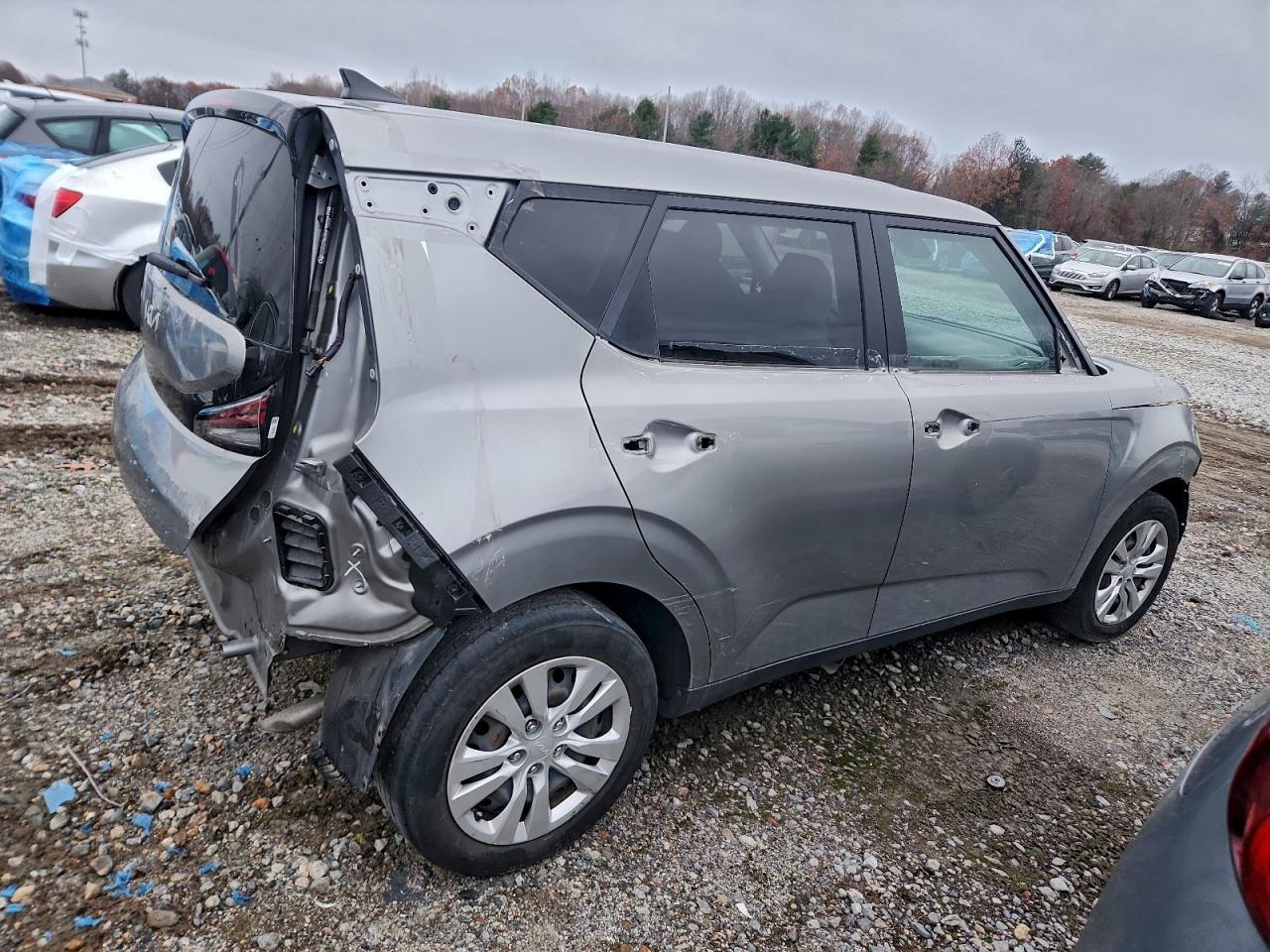 2023 Kia Soul Lx - Фото 3