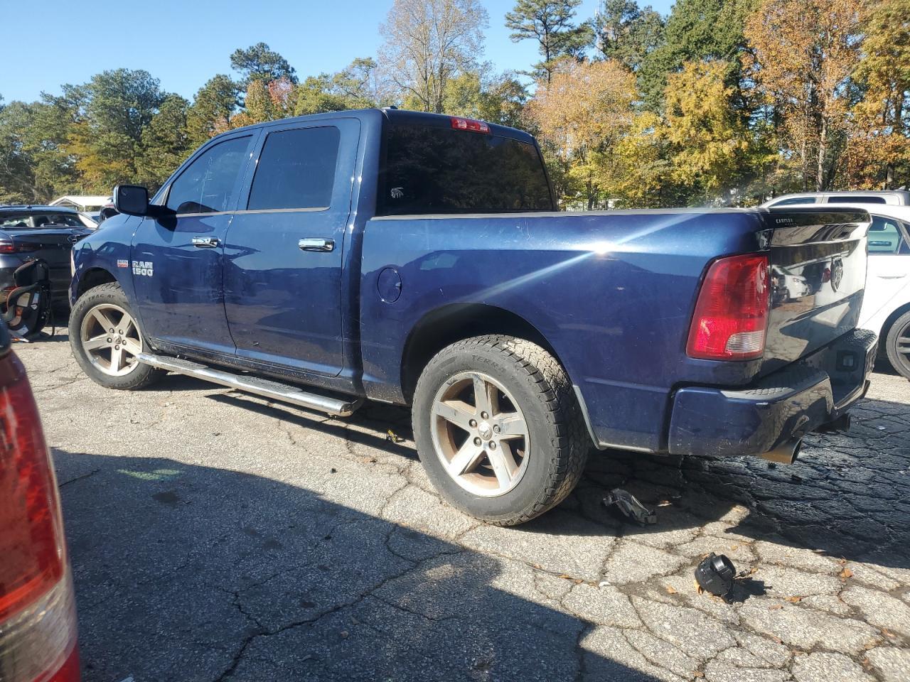 2013 Ram 1500 St - Фото 2