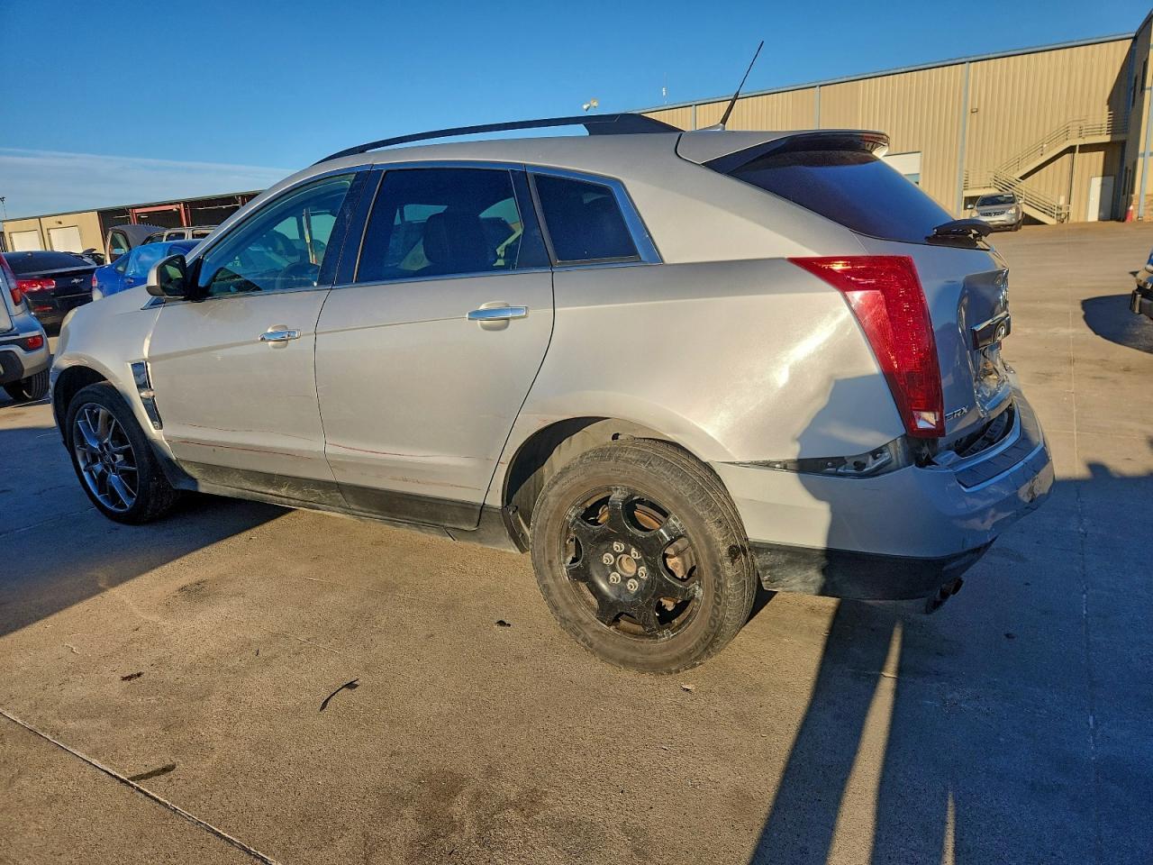 2012 Cadillac Srx - Фото 2