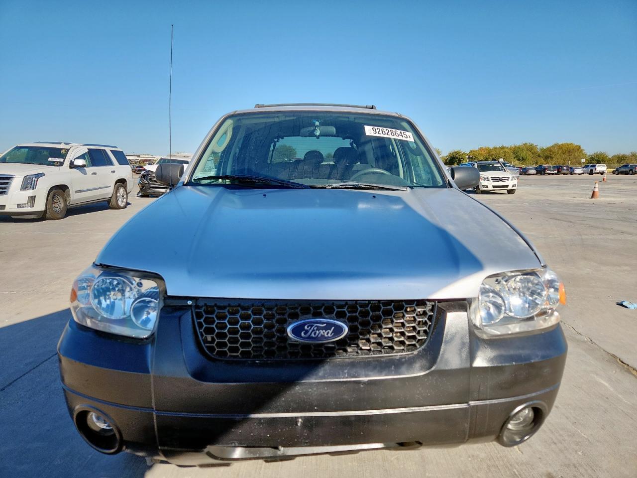 2006 Ford Escape Xlt - Фото 5