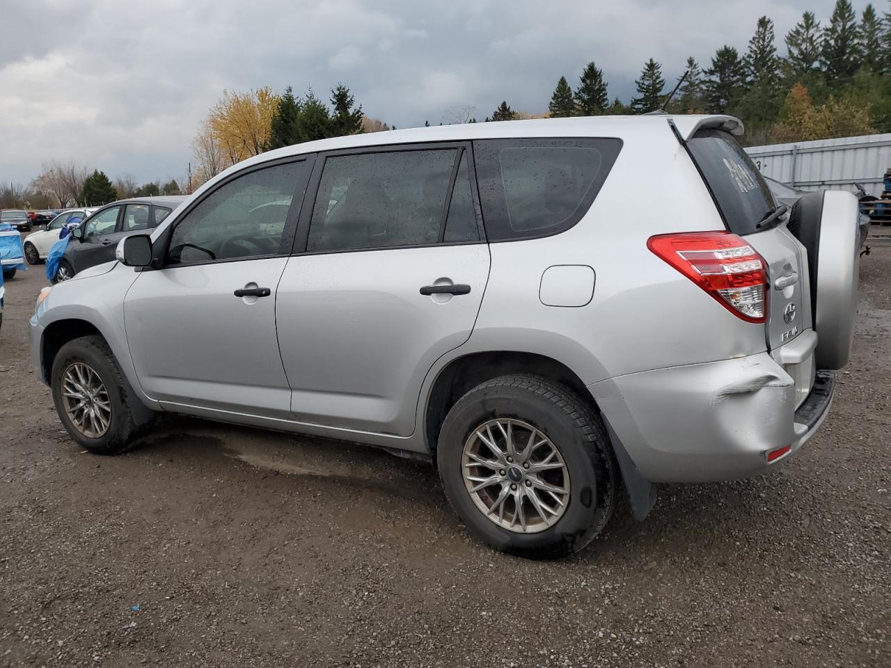2012 Toyota Rav4 - Image 2