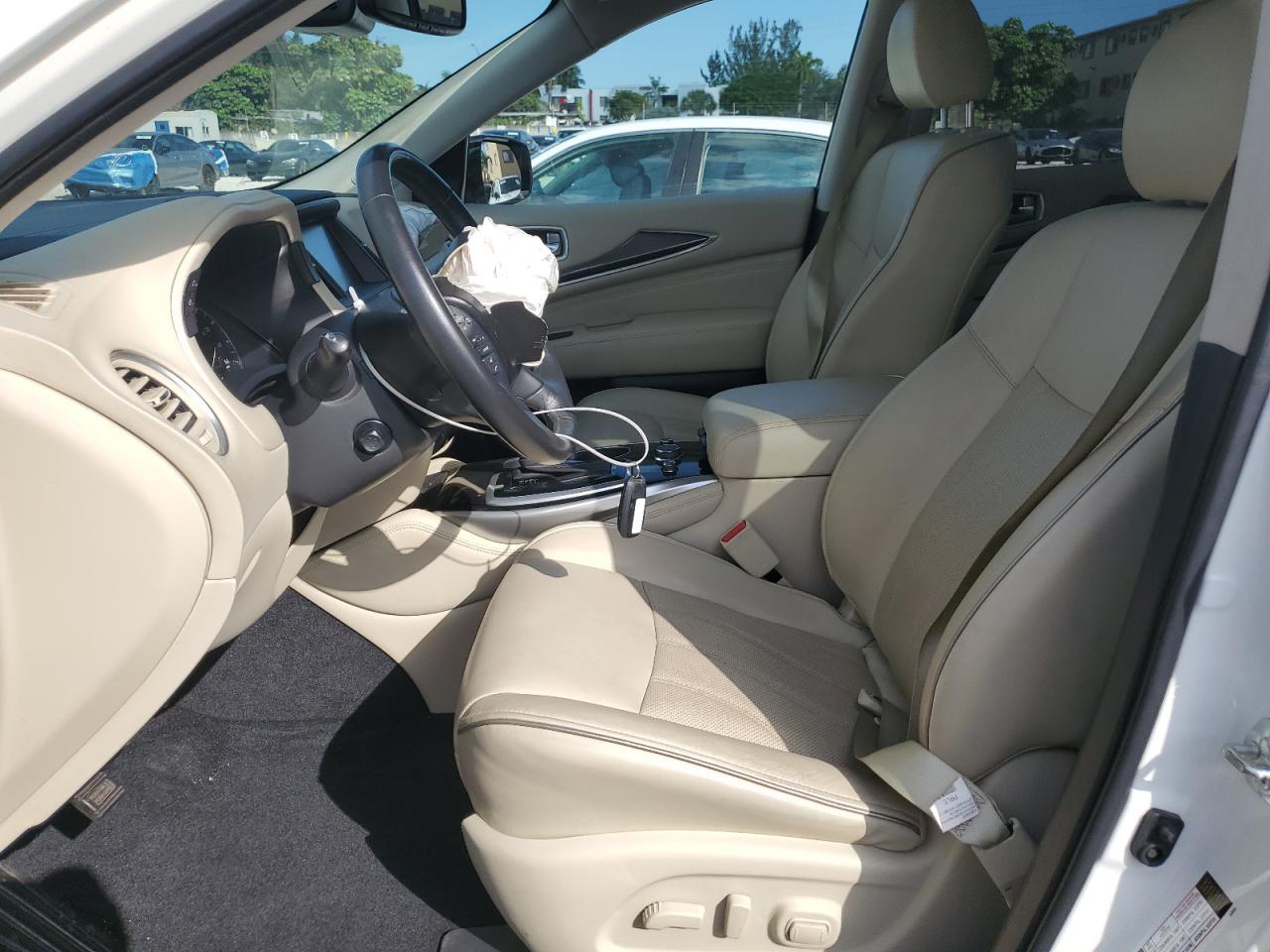 2020 Infiniti Qx60 Luxe - Фото 7