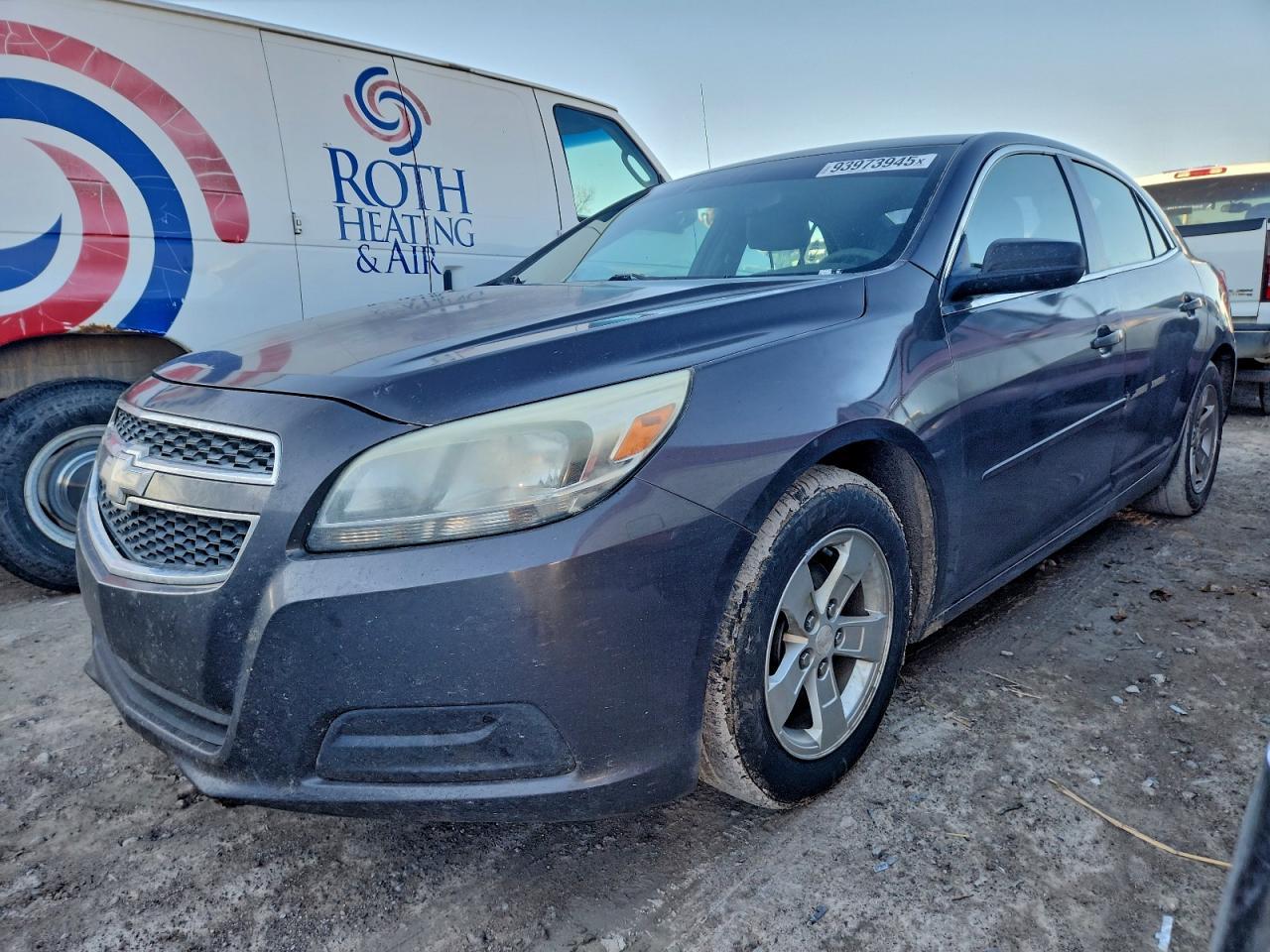 2013 Chevrolet Malibu Ls