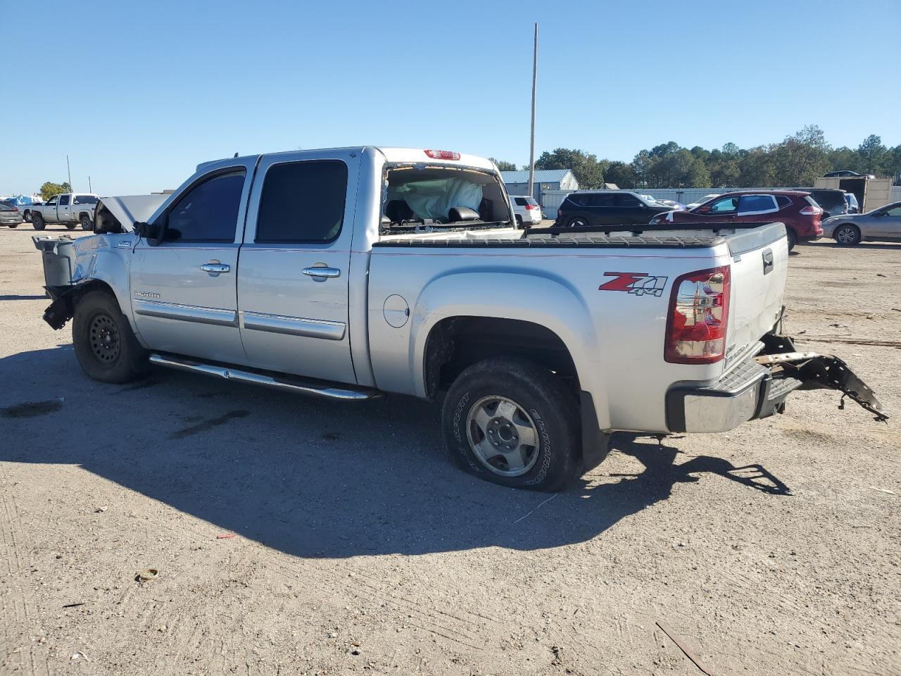 2012 GMC Sierra K1500 Slt - Фото 2