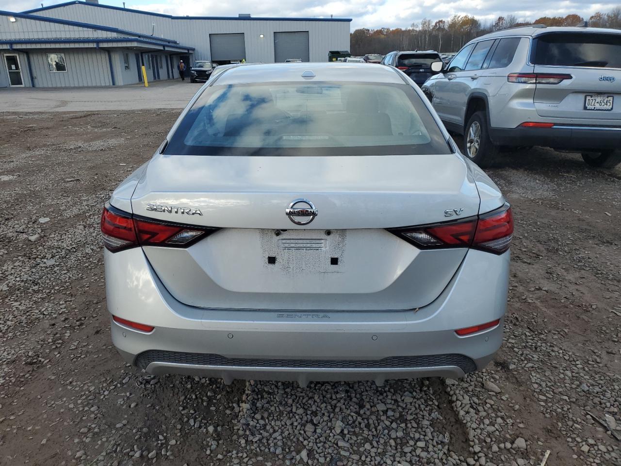 2023 Nissan Sentra Sv - Фото 6