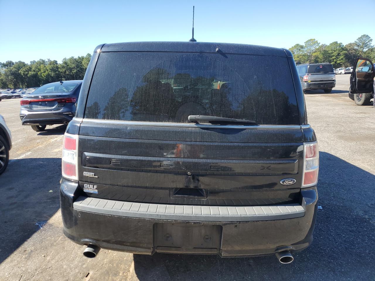 2018 Ford Flex Sel - Image 6