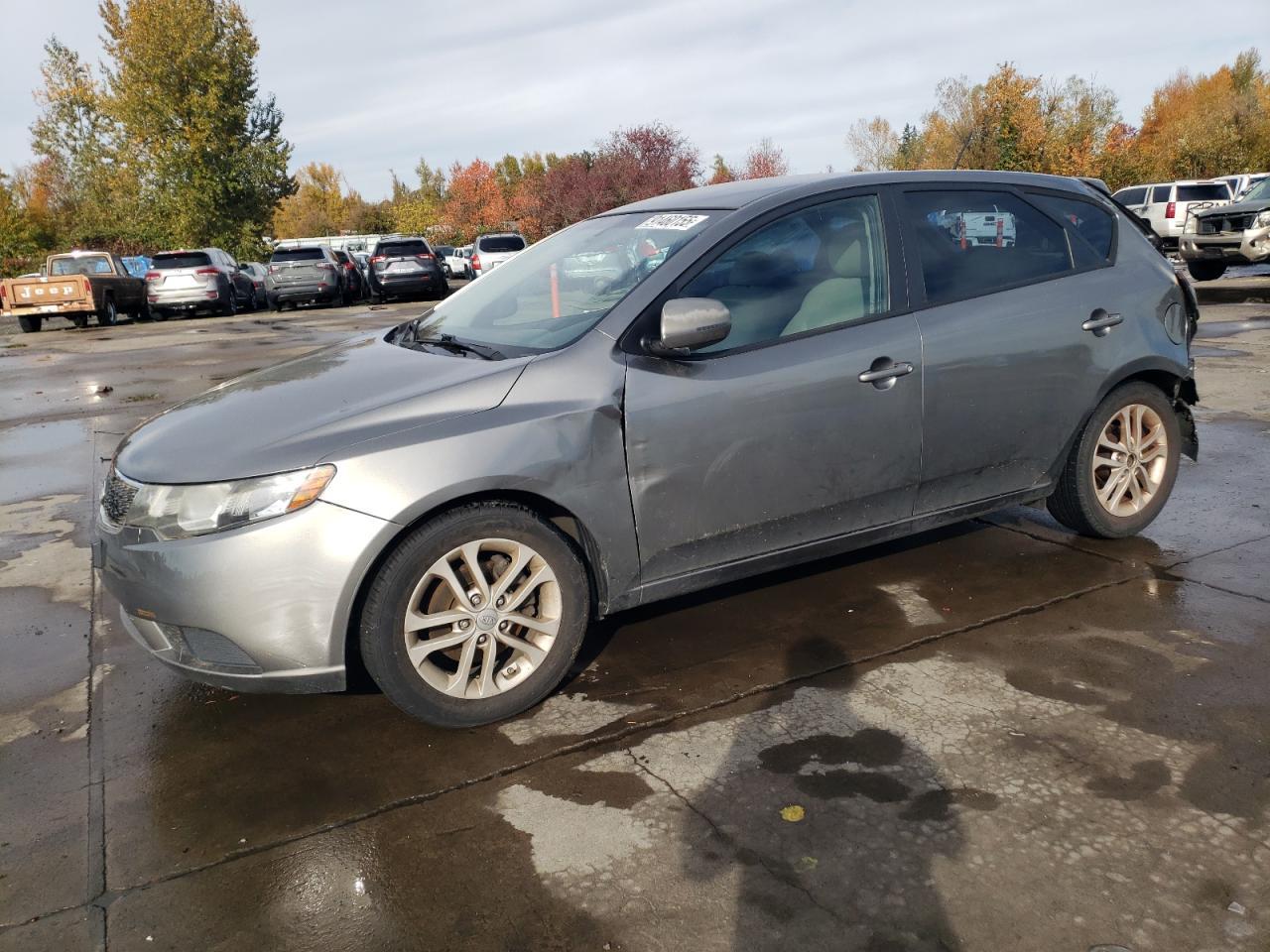 2012 Kia Forte Ex