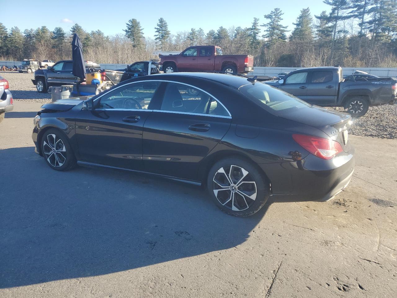 2019 Mercedes-Benz Cla 250 - Фото 2