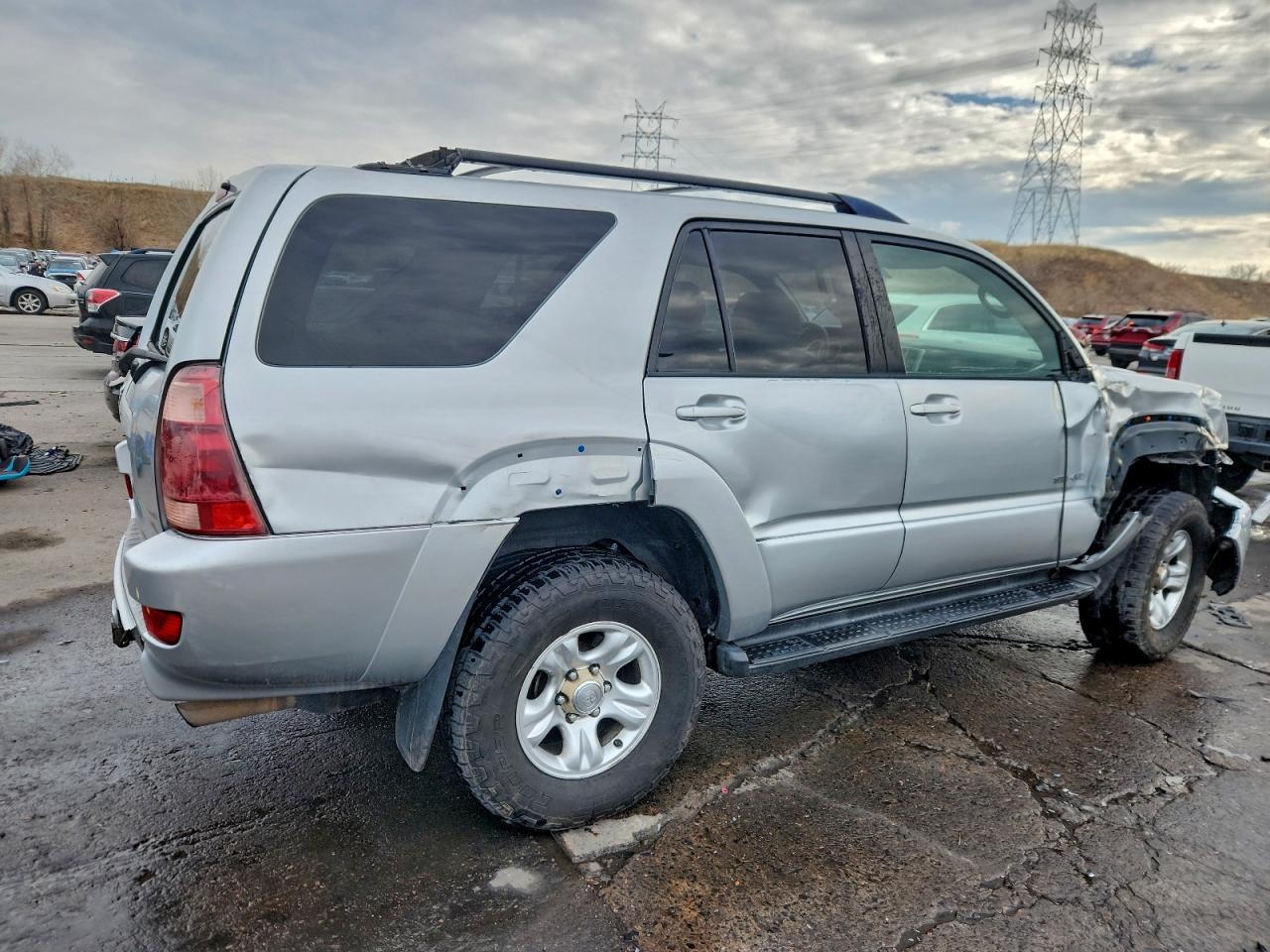 2004 Toyota 4Runner Sr5 - Фото 3