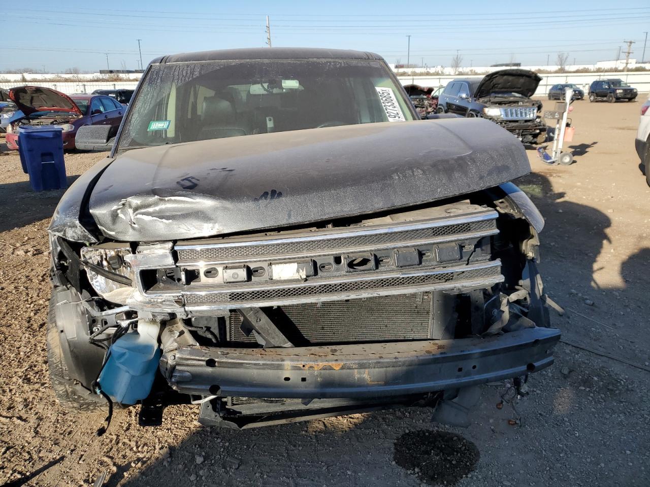 2016 Ford Flex Sel - Фото 5