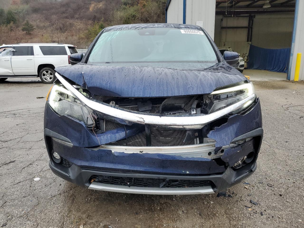 2019 Honda Pilot Exl - Image 5