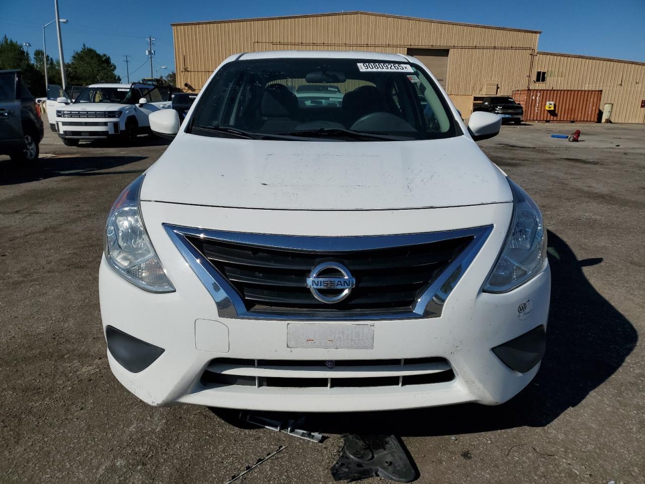 2018 Nissan Versa S - Фото 5