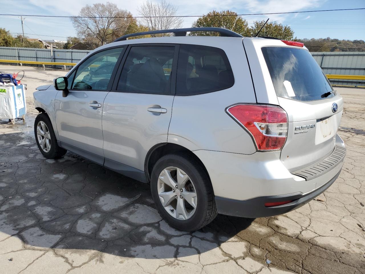2015 Subaru Forester 2.5I Premium - Фото 2