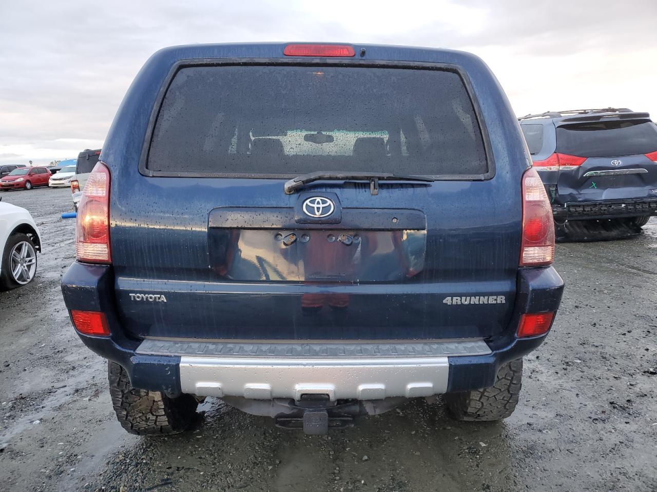 2004 Toyota 4Runner Limited - Фото 6