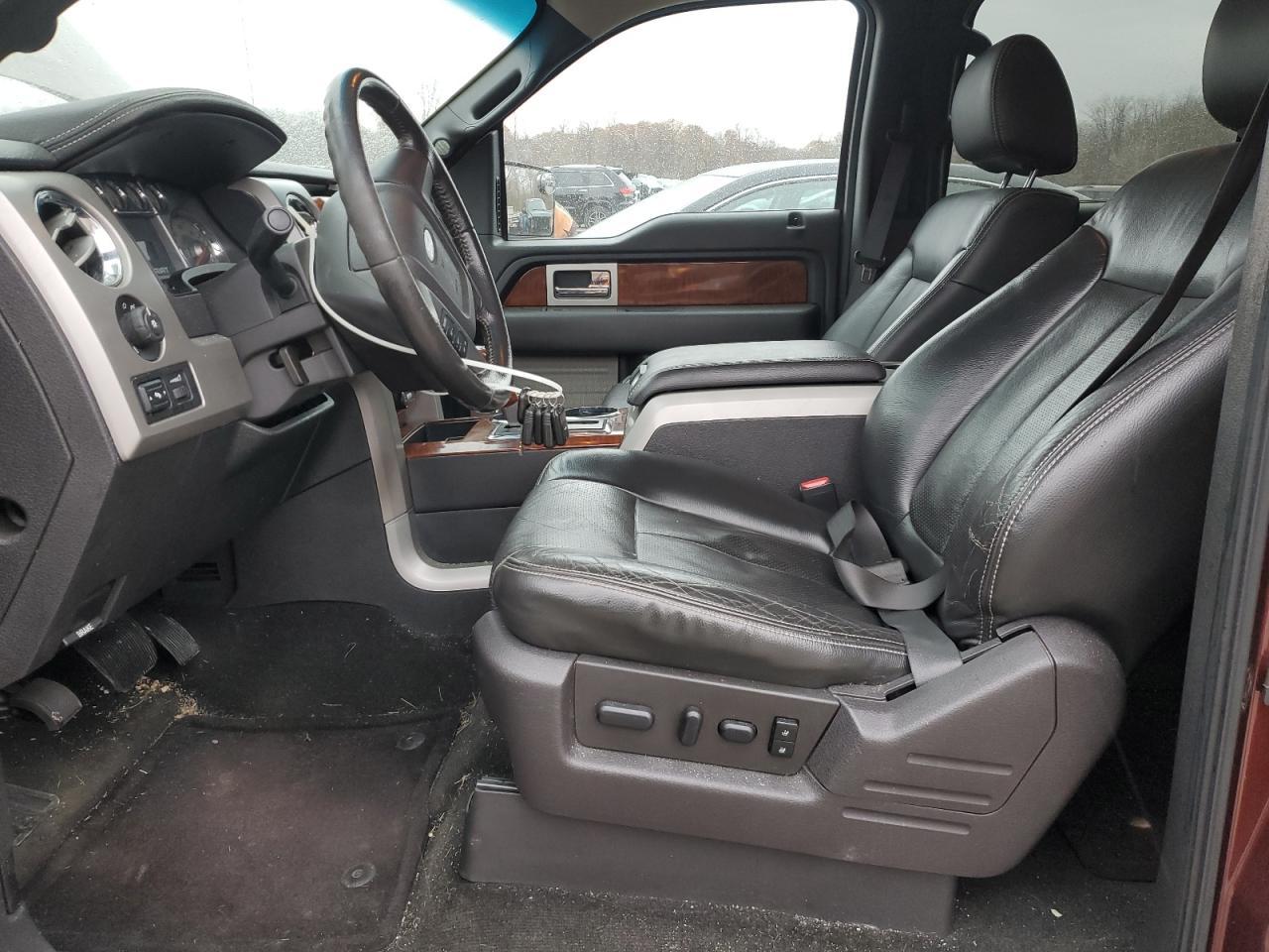 2010 Ford F150 Supercrew - Фото 7