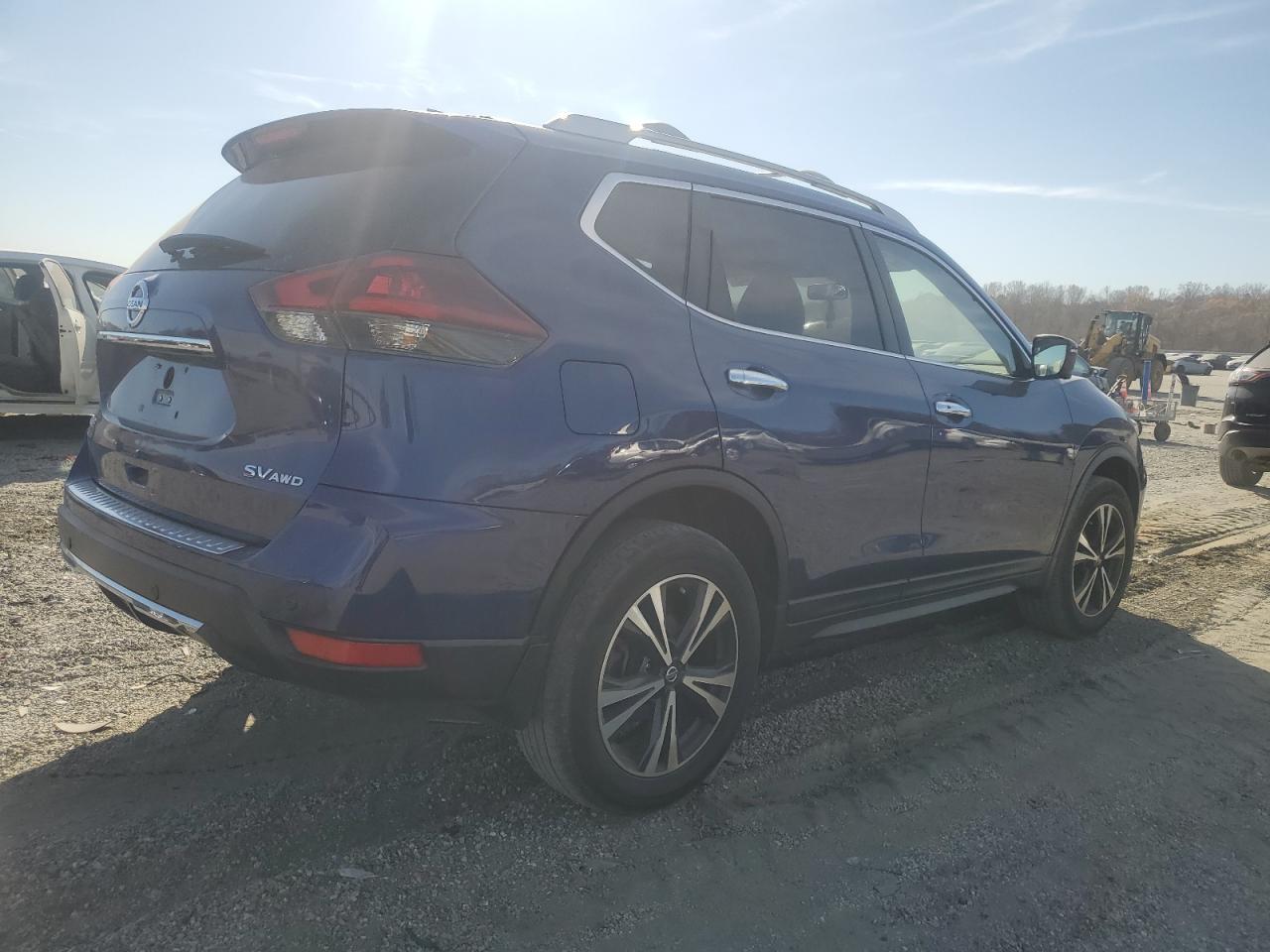 2019 Nissan Rogue S - Фото 3