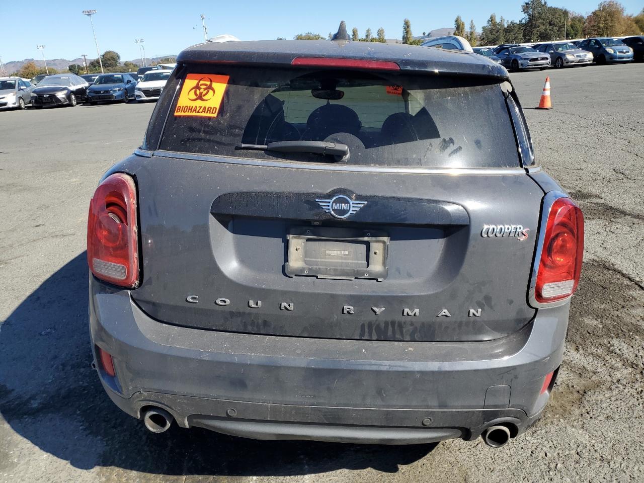 2019 Mini Cooper S Countryman - Фото 6